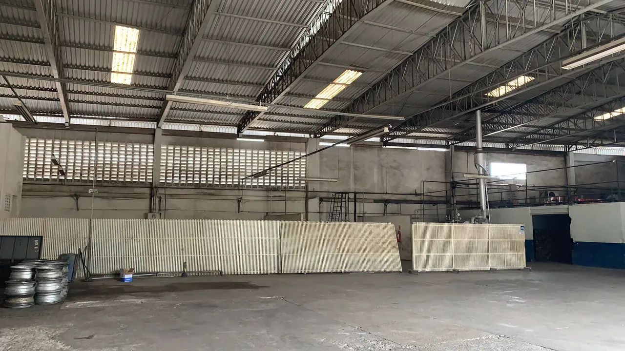 Galpão a Venda Distrito Industrial Documentado! - Foto 4