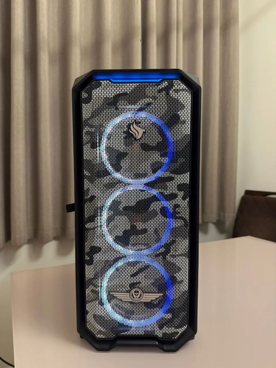 Computador gamer pefeito estado