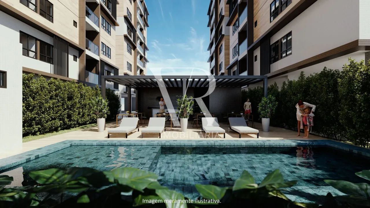 Apartamento padrão à Venda, Poço, Cabedelo, PB - Foto 5