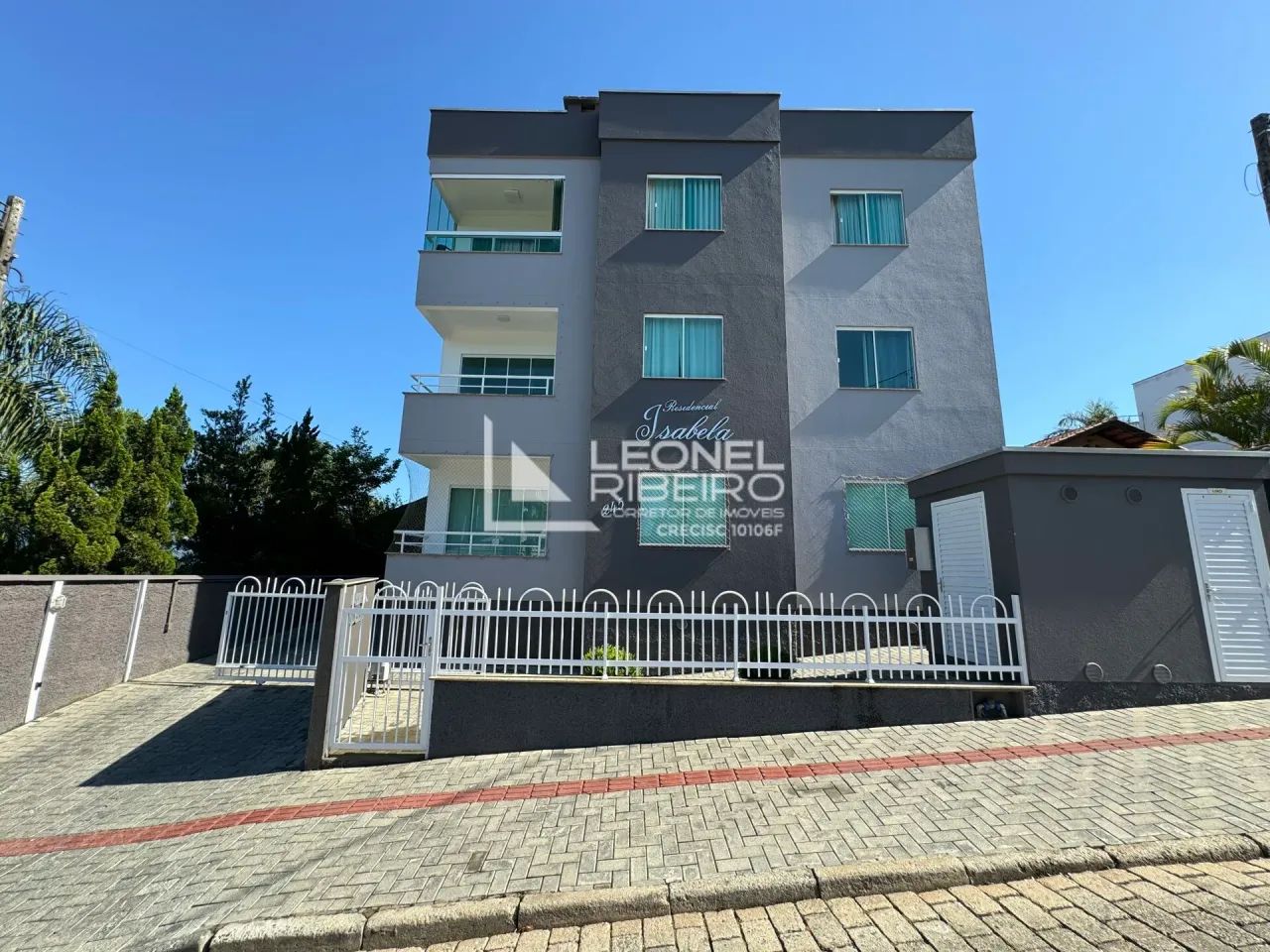 Apartamento à venda com 3 dormitórios e 86,51 m² no bairro Imigrantes em Timbó/SC - Foto 4