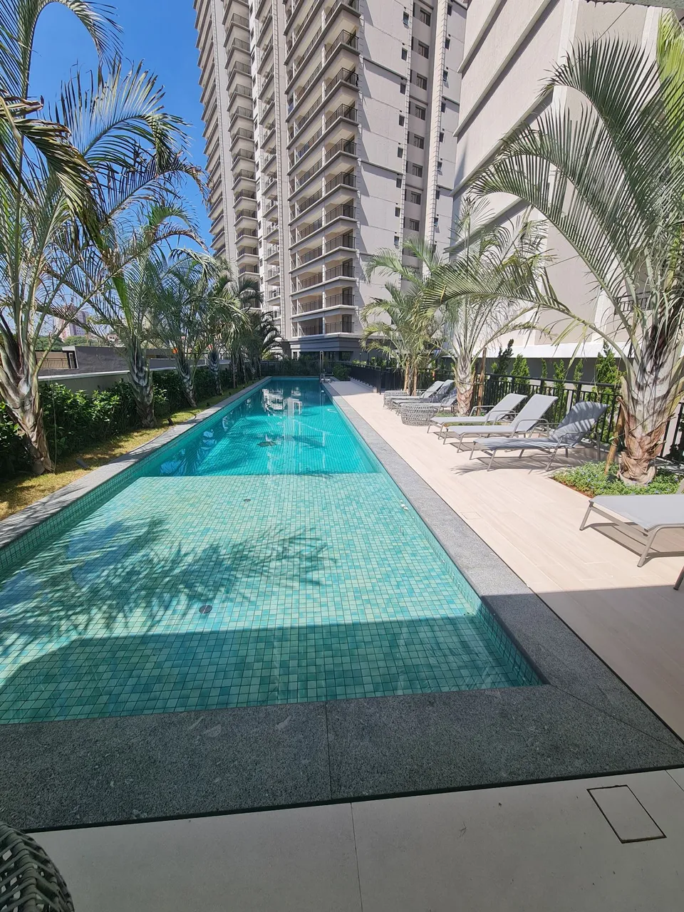 Studio alto padrão Wonder Ipiranga 30m2