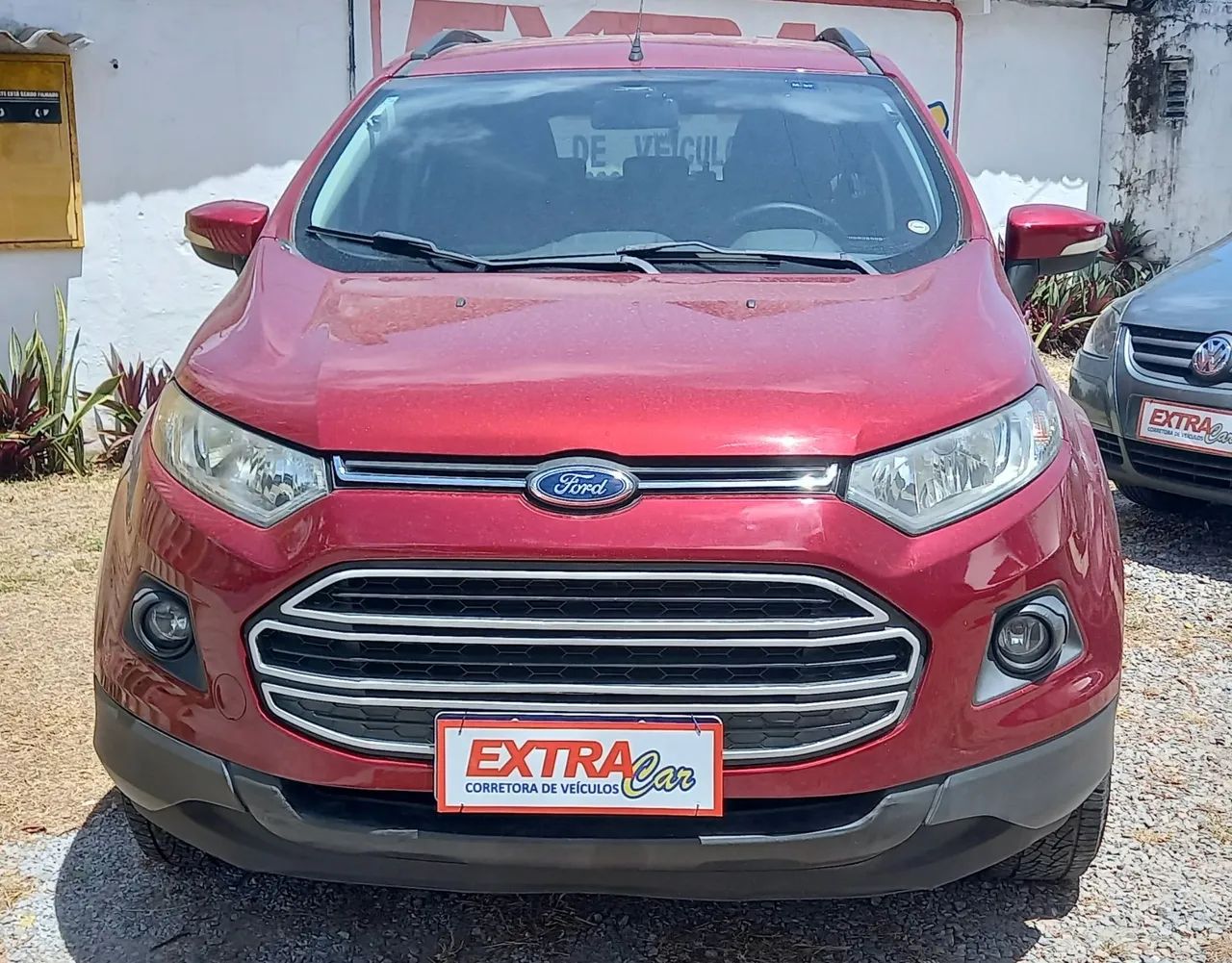 Ford Ecosport 2017