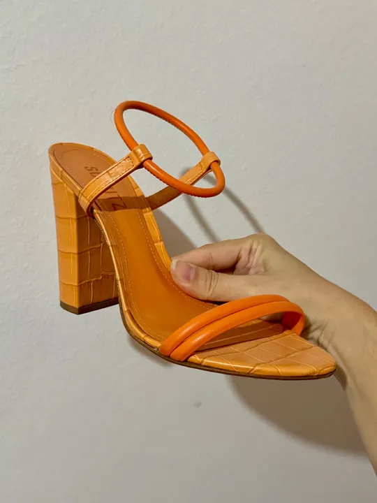 Vendo salto Schutz 36/37