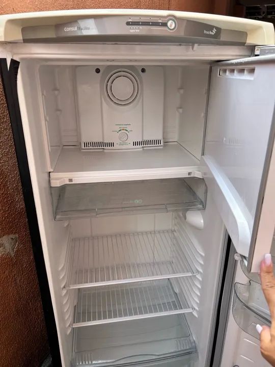 Geladeira Consul Facilite Frost Free 1 Porta 300 Litros // 127v  - Foto 2