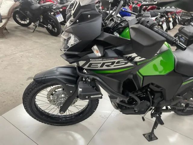 Kawasaki Versys-X 300 Tourer 2022 / 18.083 KM - Foto 4