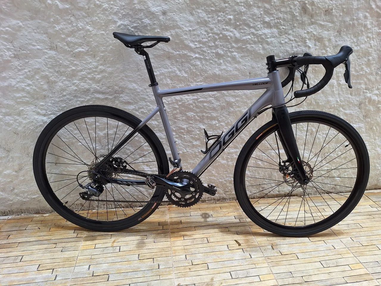 Bicicleta Oggi Velloce Disc 2024