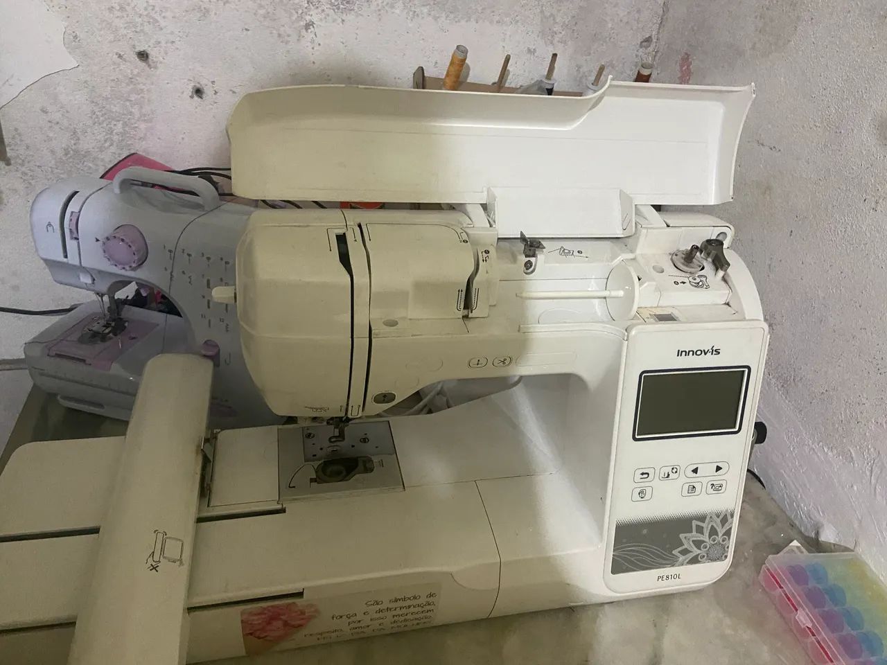 Máquina de bordar63825071010433121