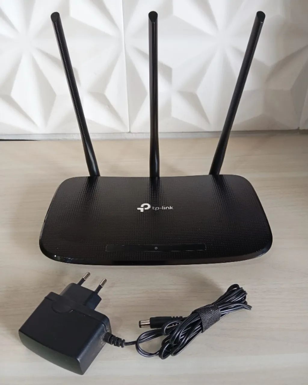 TP-Link TL-WR940N Router - 450Mbps | 3 Antennas | Strong and Stable Wi-Fi64396507760258121