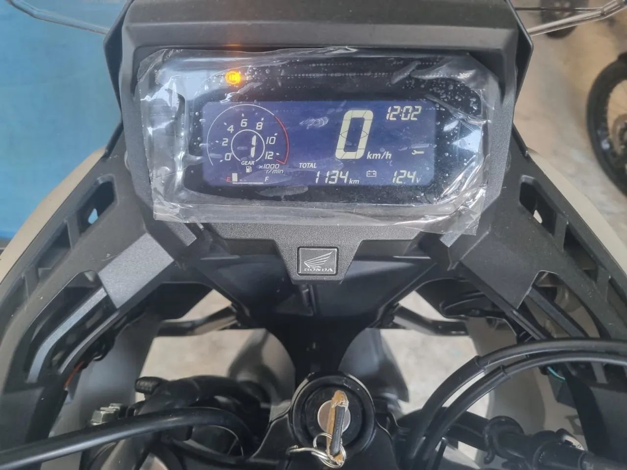 Honda Sahara  XRE 300 -Adveture 2025 - Foto 5