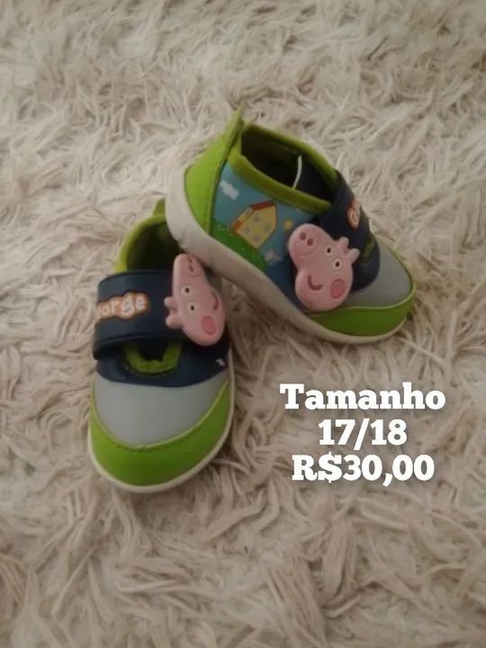 Tênis ?  infantil  - Foto 2