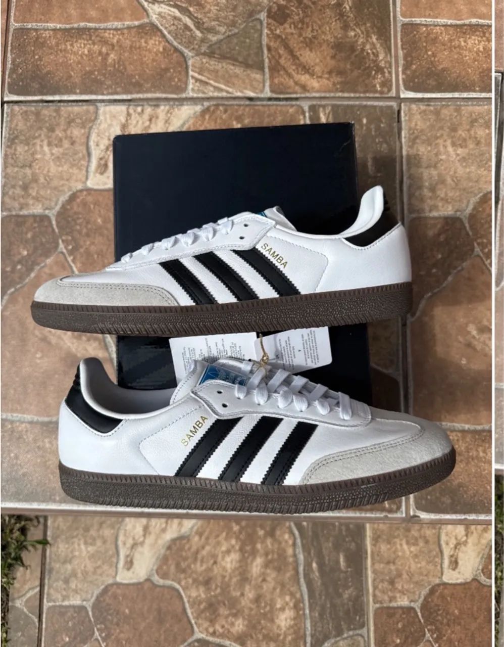 Adidas samba og - Foto 2