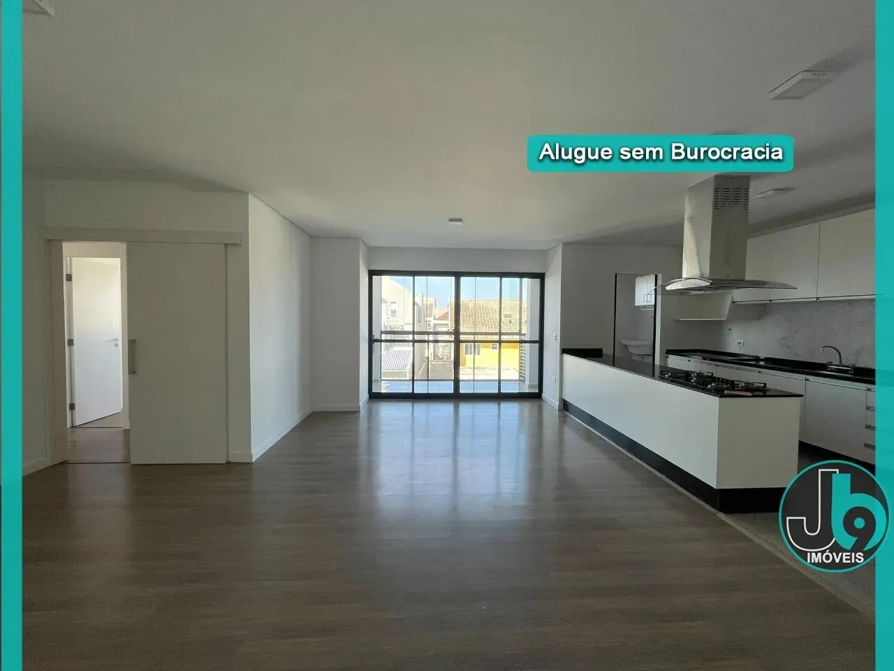 Apartamento para Alugar no Santo Inácio com 3 quartos, cozinha planejada e churrasqueira c
