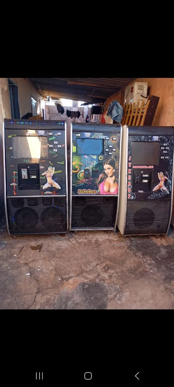 Jukebox - Diversão Garantida