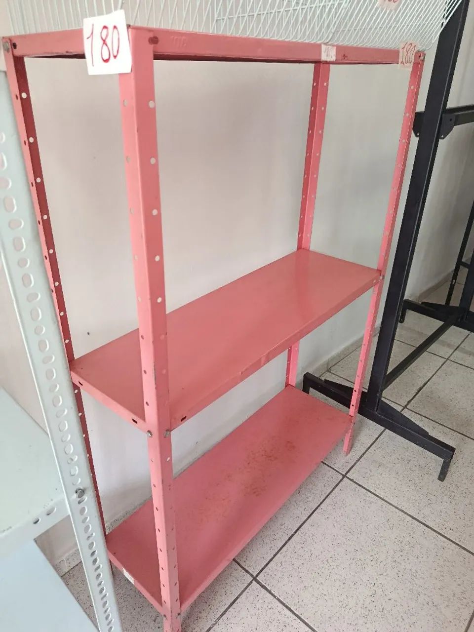 Estantes de ferro - Foto 4