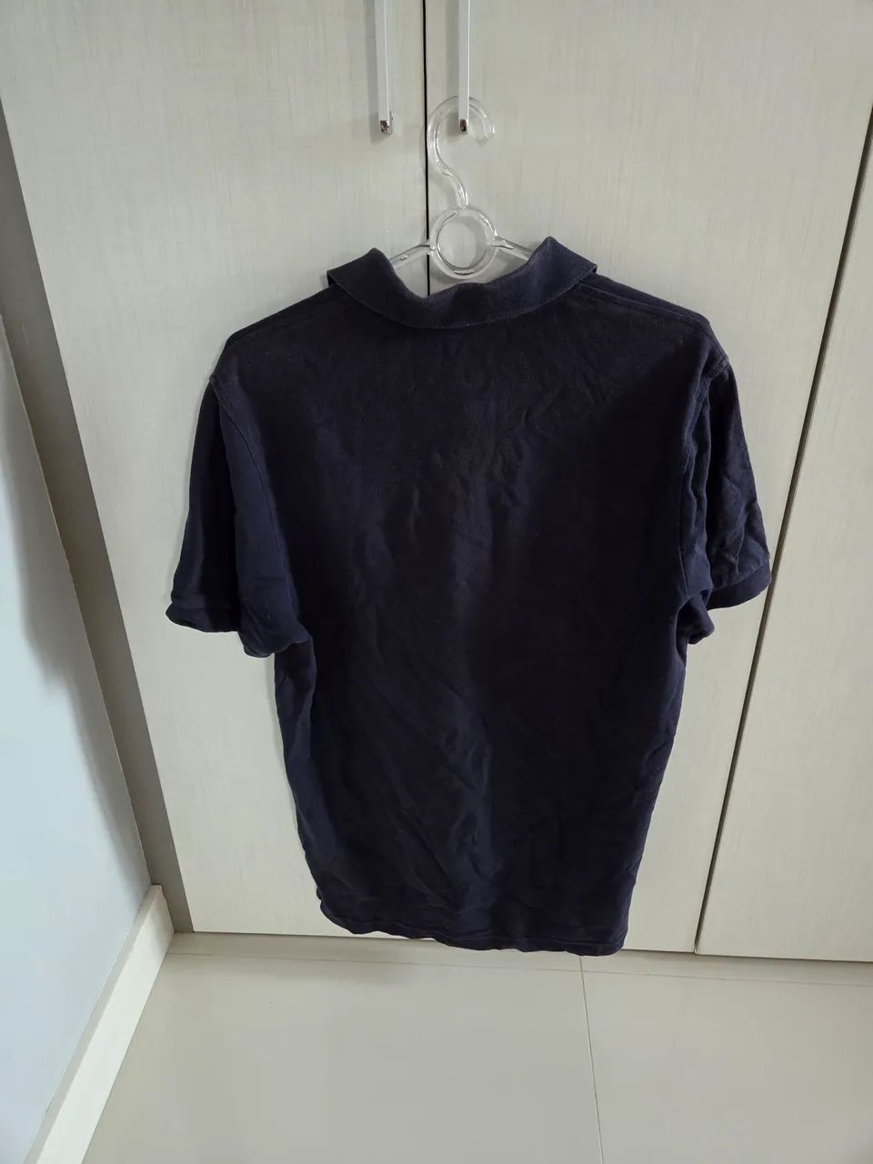 Camisa Polo Marca AD - Tamanho G - Foto 4