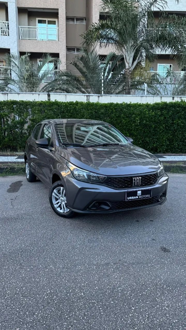 Fiat Argo 1.0 6V Flex. 2024 - Foto 2