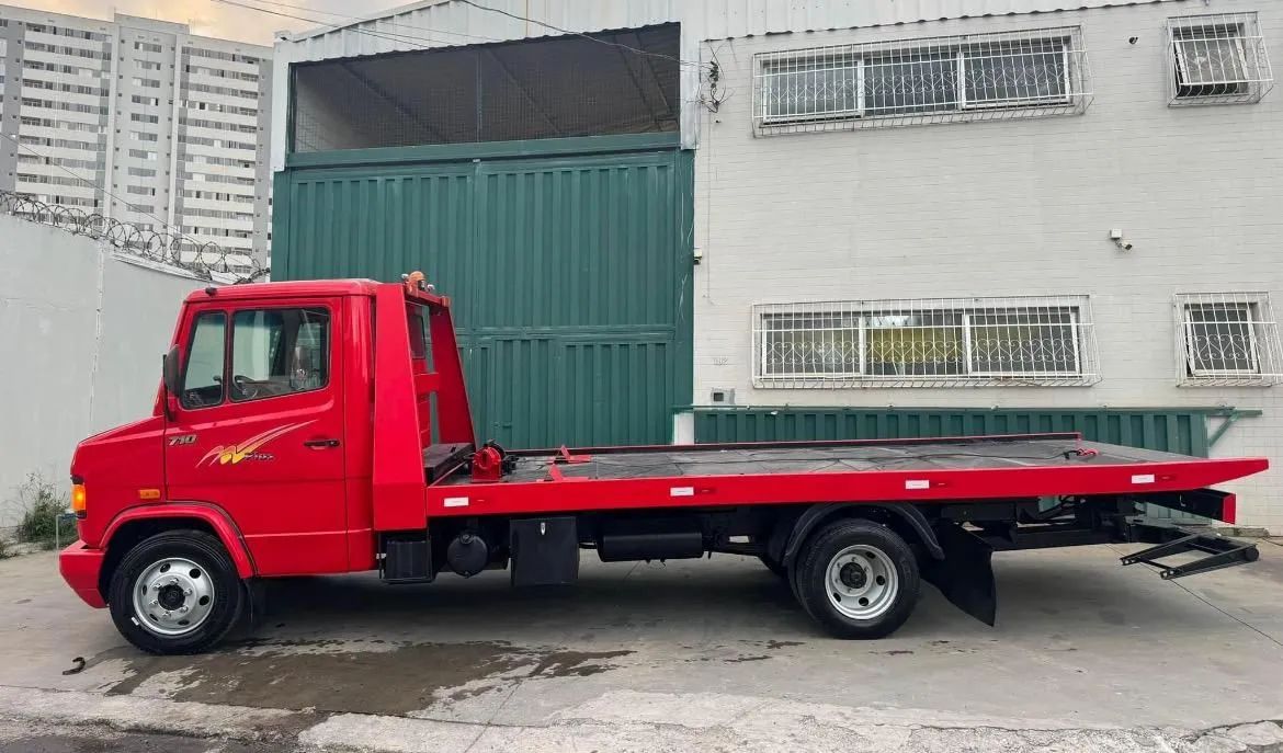 MB 710 plataforma 2012 - Foto 6