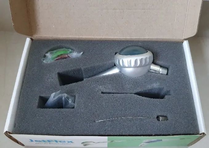 Jato De Bicarbonato Jetflex I - Dentflex - Foto 2