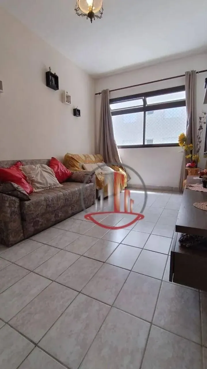 Apartamento com 1 dormitório à venda, 46 m² por R$ 225.000 - Aviação - Praia Grande/SP