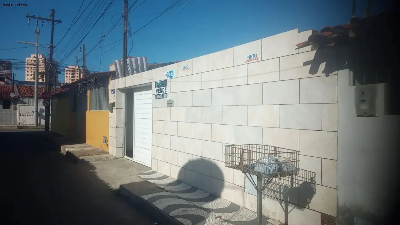 Casa para Venda em Maceió, Cruz das Almas, 3 dormitórios, 1 suíte, 1 banheiro, 1 vaga