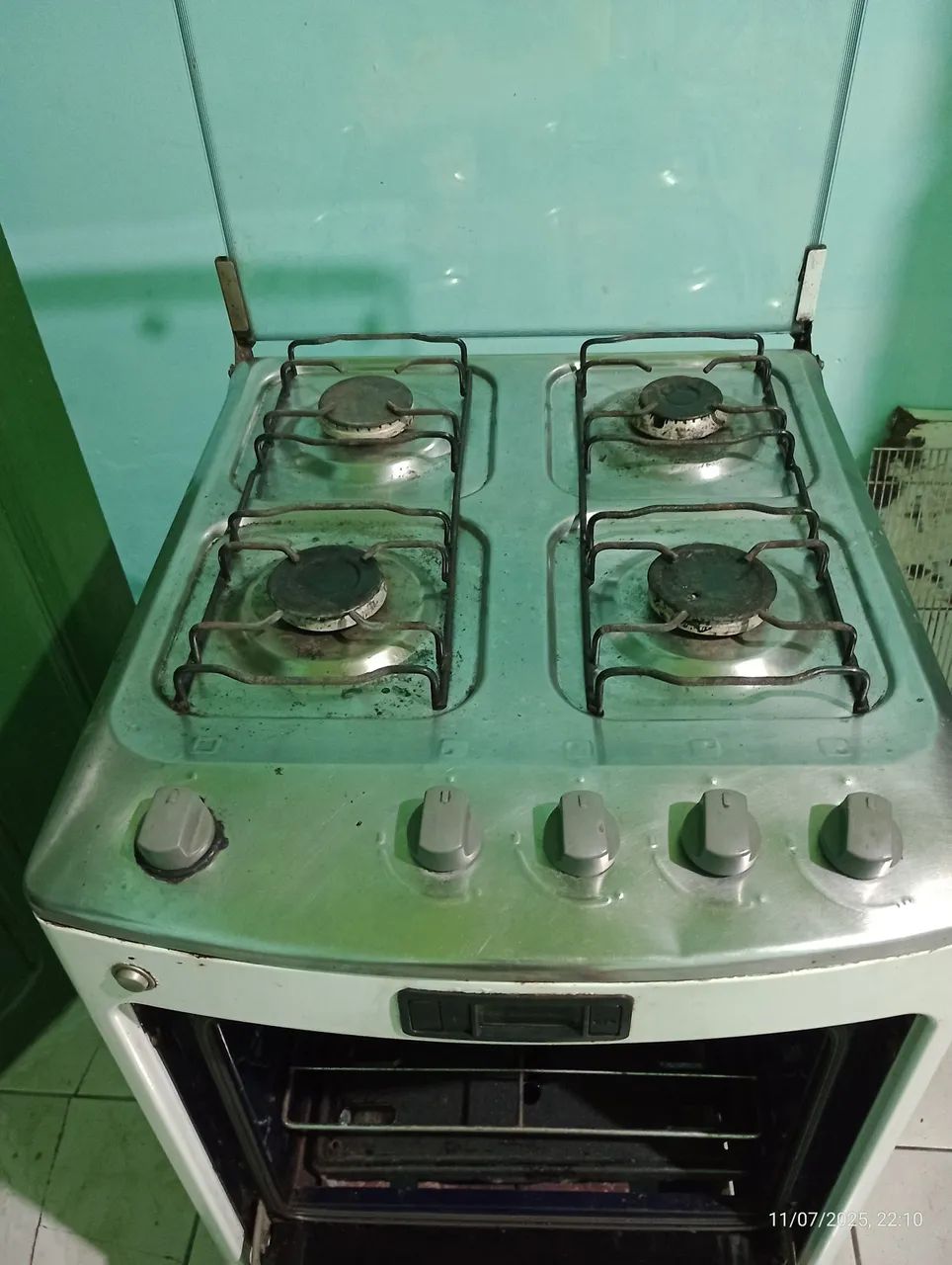 Fogão 64330843462019123