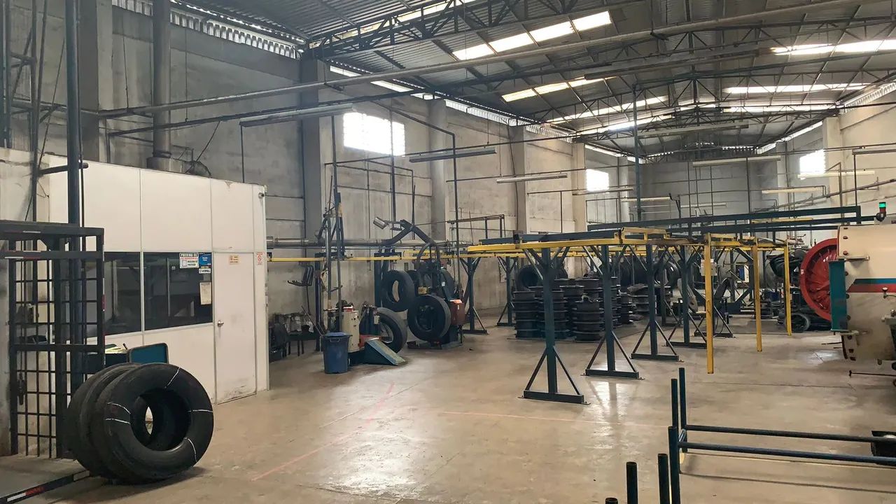 Galpão a Venda Distrito Industrial Documentado! - Foto 9
