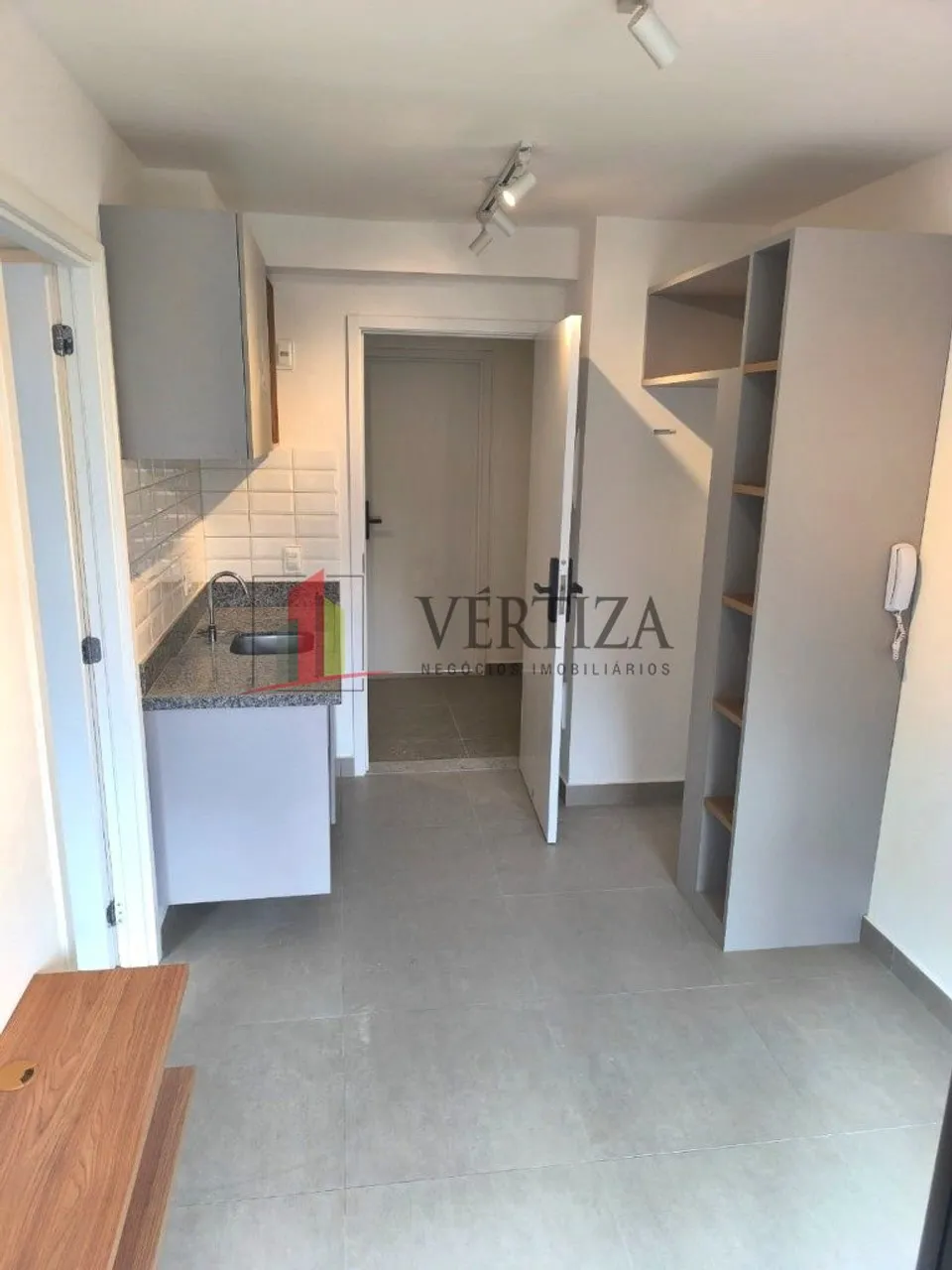 Studio para locação com 25m² na Vila Olímpia
