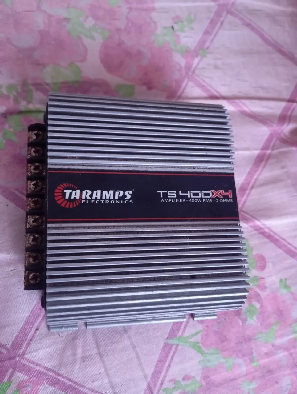Amplificador Taramps TS 400x4