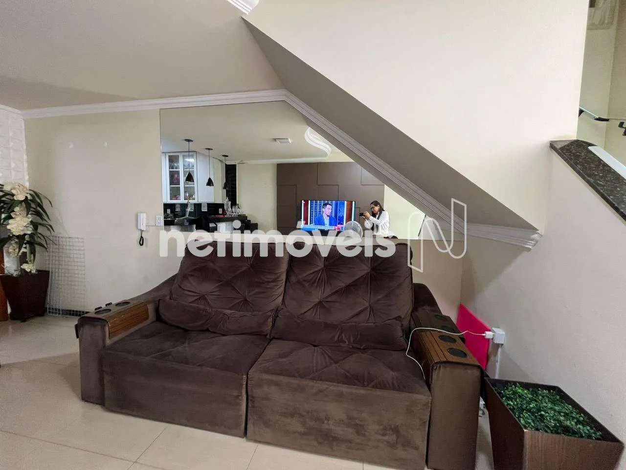 Venda Casa geminada Santa Mônica Belo Horizonte - Foto 4