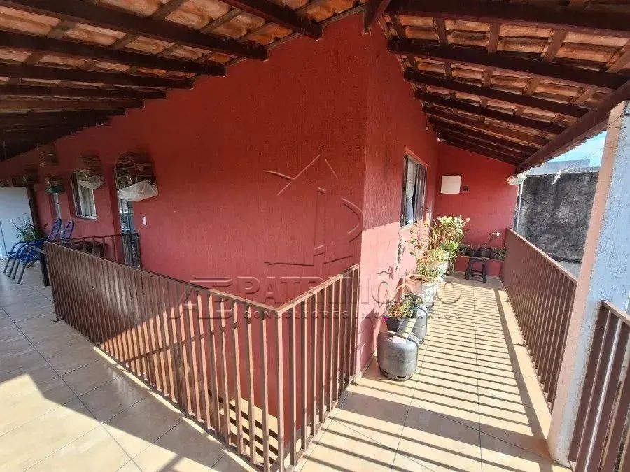 CASA 4 QUARTOS SENDO 1 SUITE JARDIM SIMUS - Foto 2