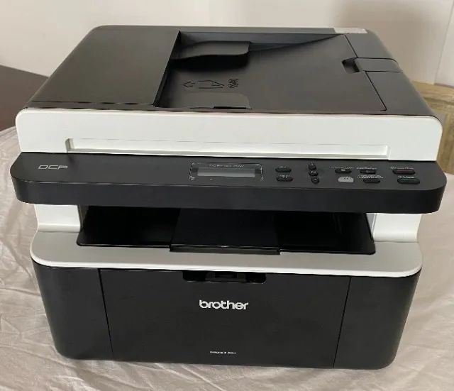 Impressora Multifuncional Brother DCP -1617NW com Wi-Fi