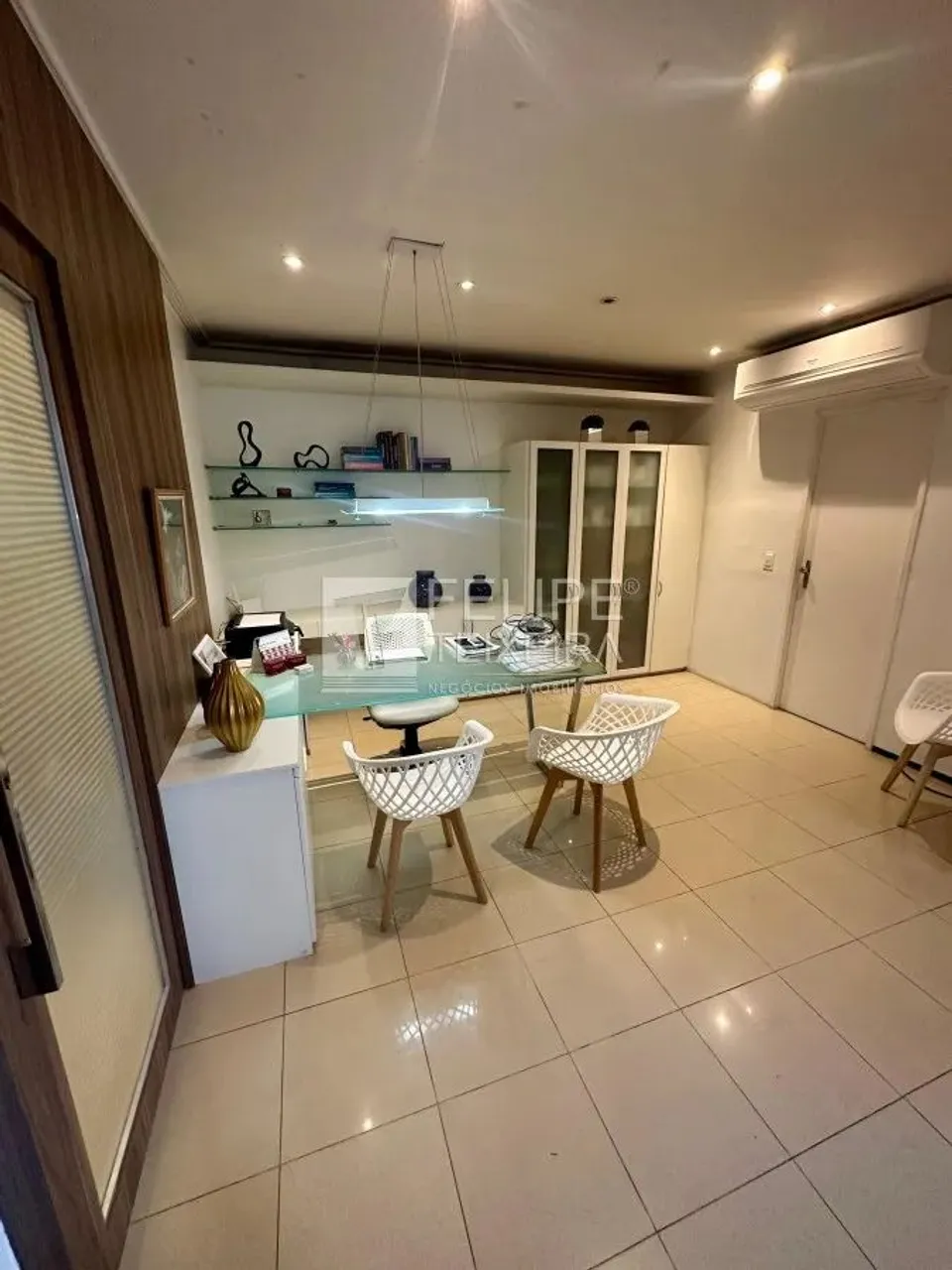 Sala Comercial para Locação em Fortaleza, Aldeota, 1 banheiro