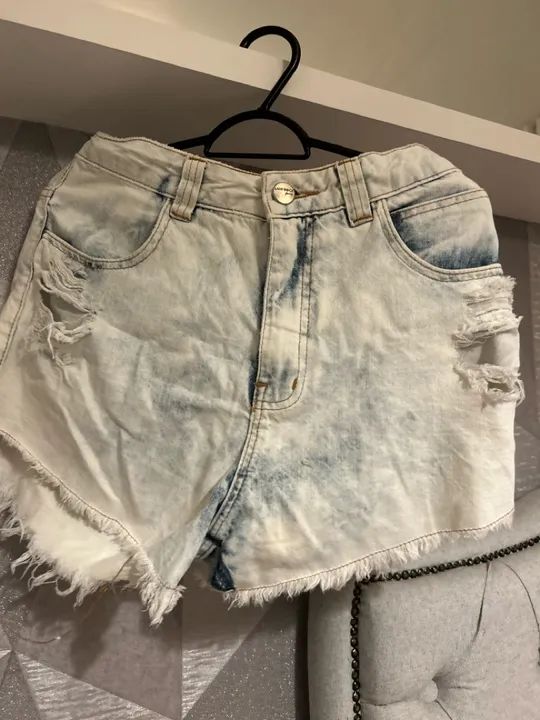 Short jeans da Boah