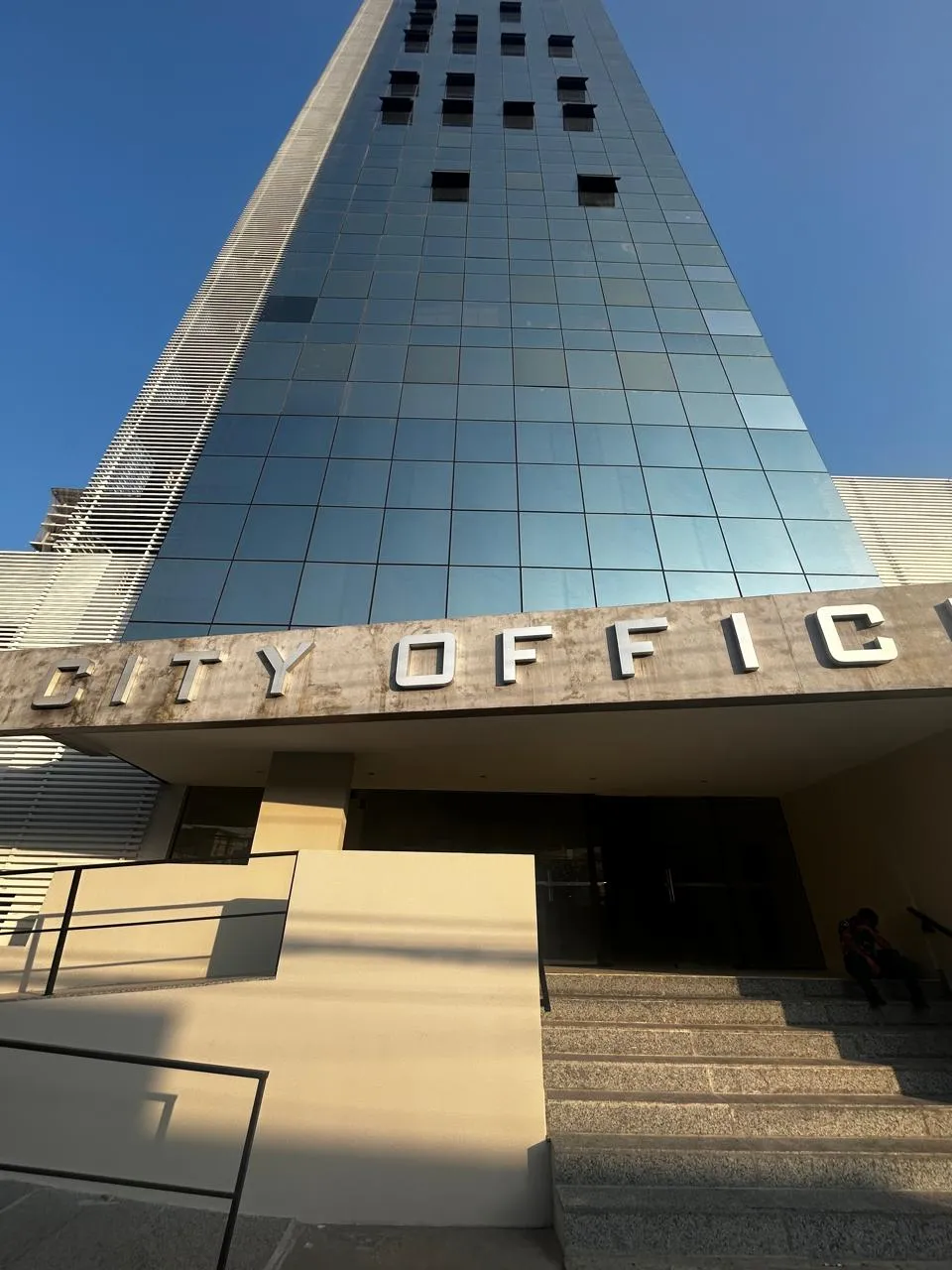 Sala Comercial para Locação City Office, Batista Campos