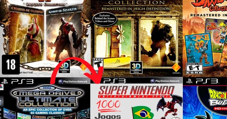 jogos para ps3 - Foto 4
