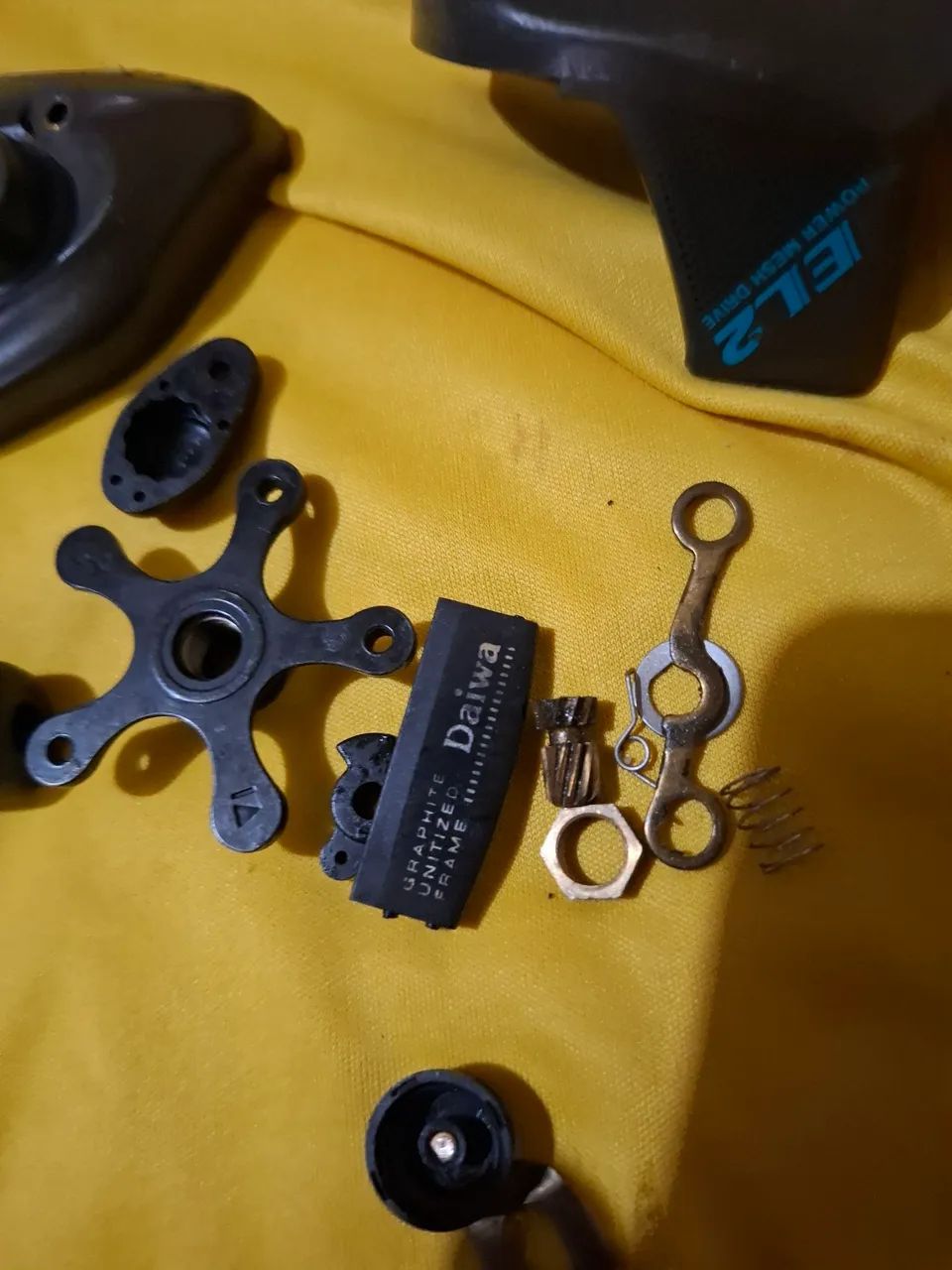 Desmontei E conseguir montar,  - Foto 4