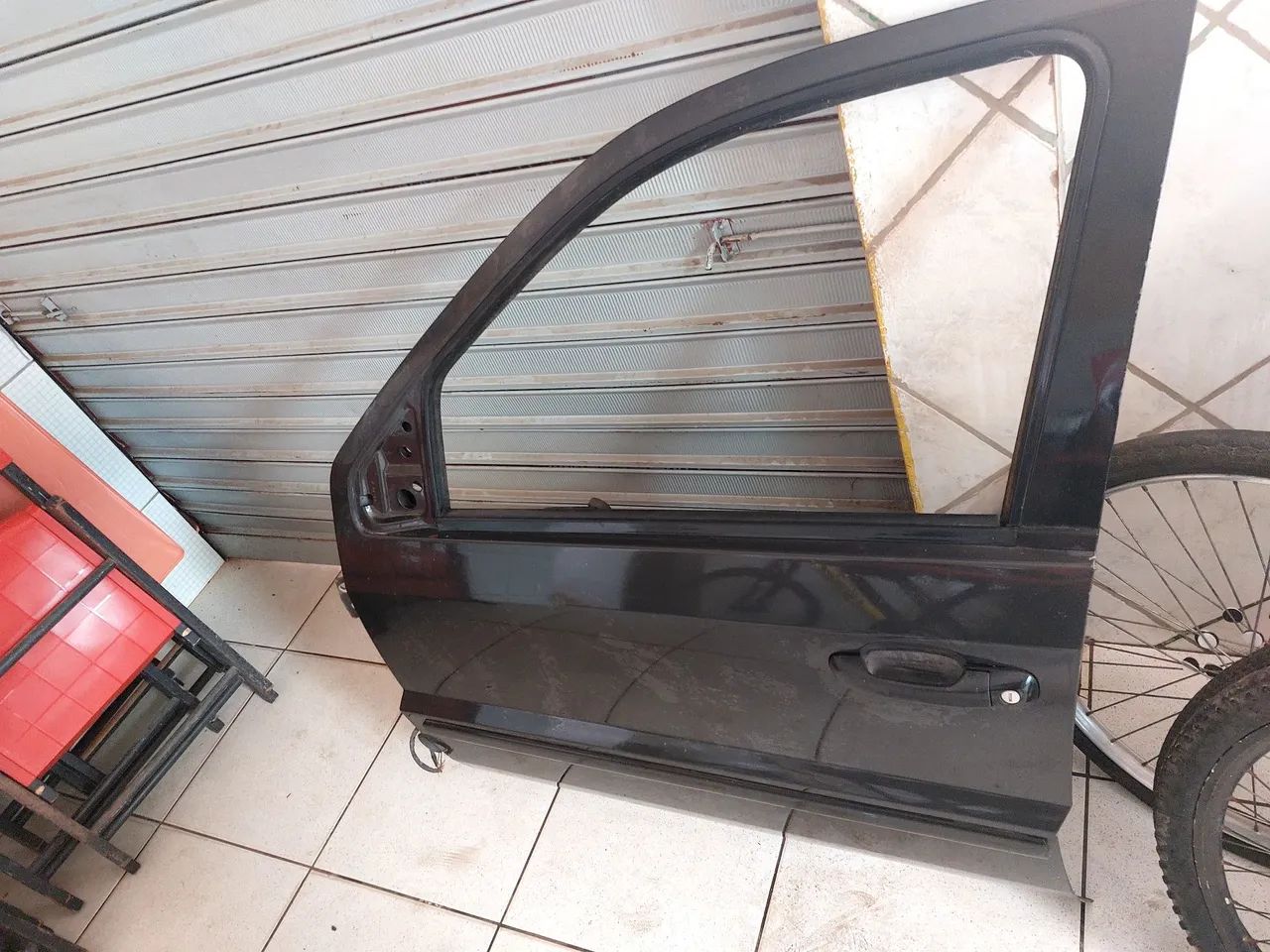 Porta traseira Ford Escape 2005 - 2012 - Foto 2