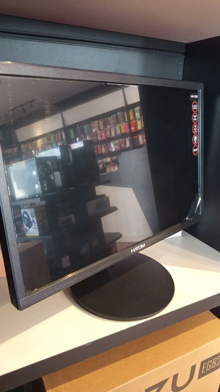 Monitor HAYOM