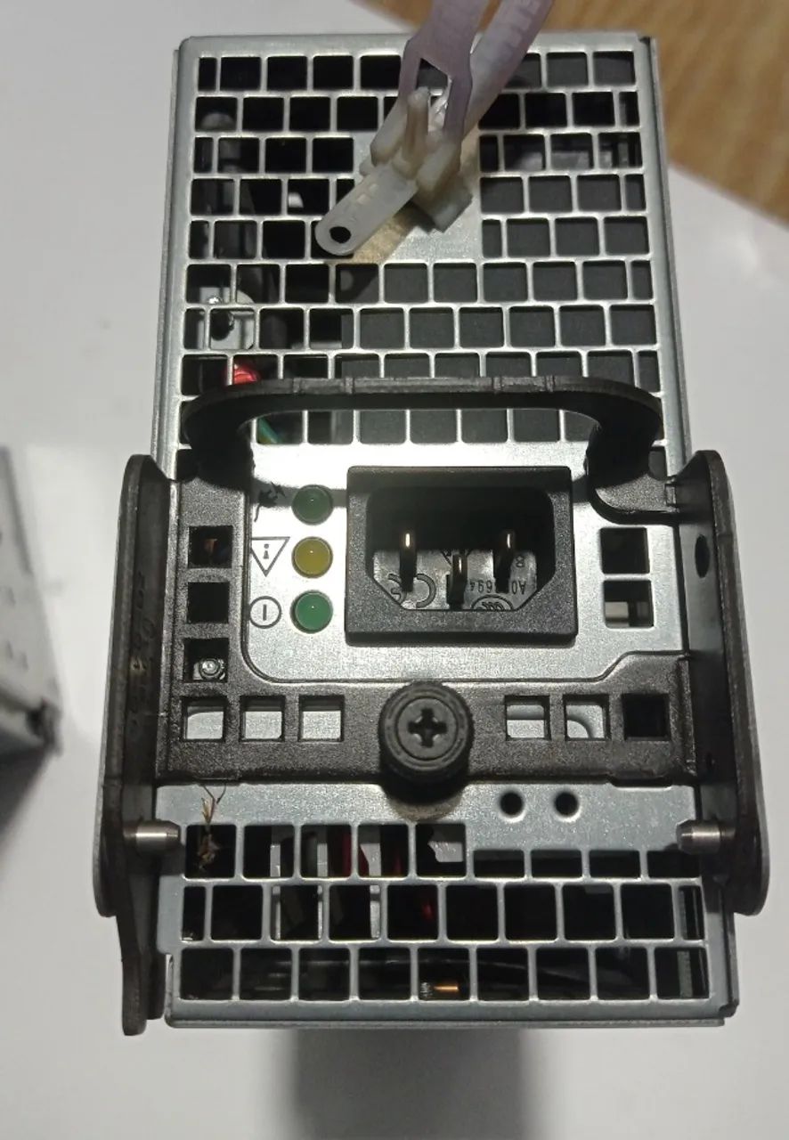 Fonte Dell 930w Para Servidor Poweredge 2800  - Foto 5