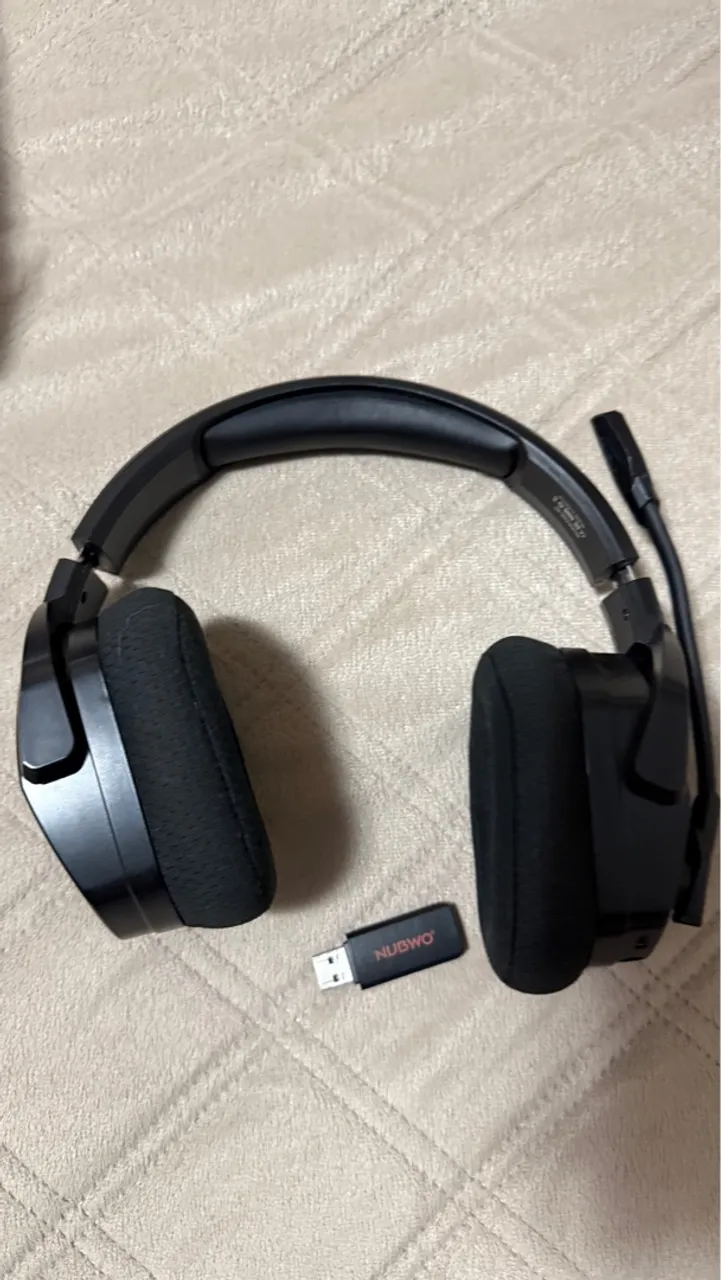 Headset Gamer NUBWO