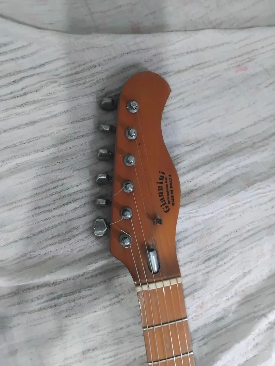 Guitarra Giannini  - Foto 5