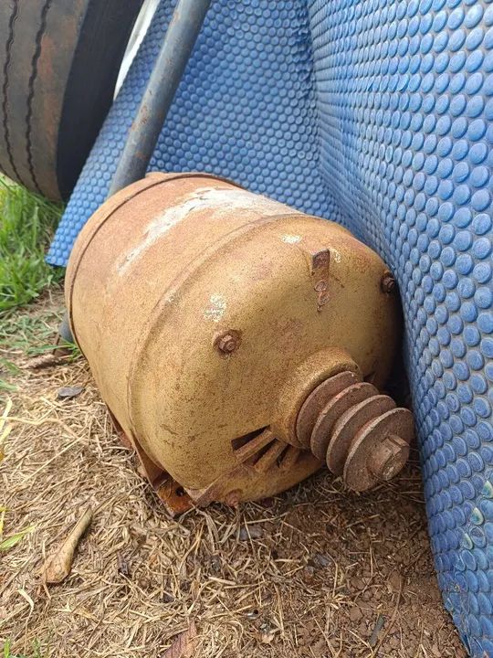 Motor Elétrico Trifásico 10cv Alta Rotação - Foto 3