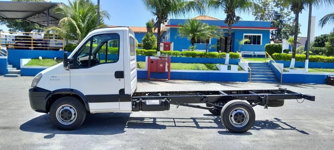 Iveco Daily Chassi 35s14 2P (e5) 2019 - Foto 5