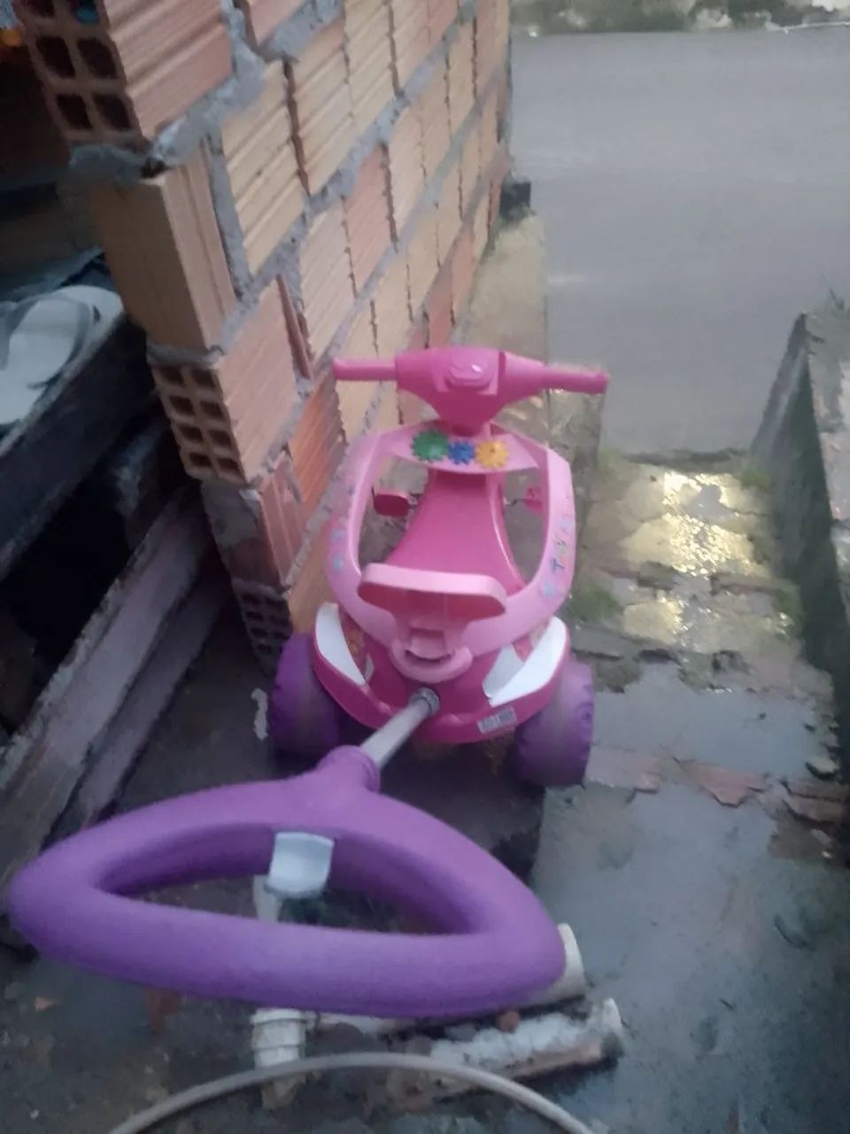 Carrinho de passeio pra criança  - Foto 2