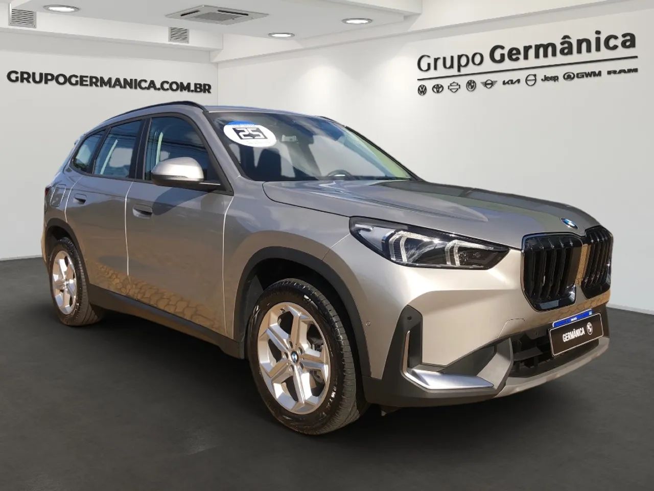 BMW X1 1.5 12V TURBO GASOLINA SDRIVE18I GP STEPTRONIC - Foto 2