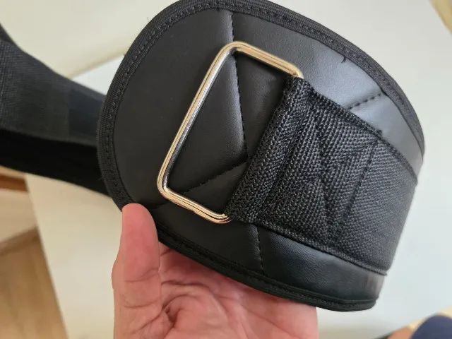 Cinta Lombar NC Extreme para Treino e Musculação - Foto 4