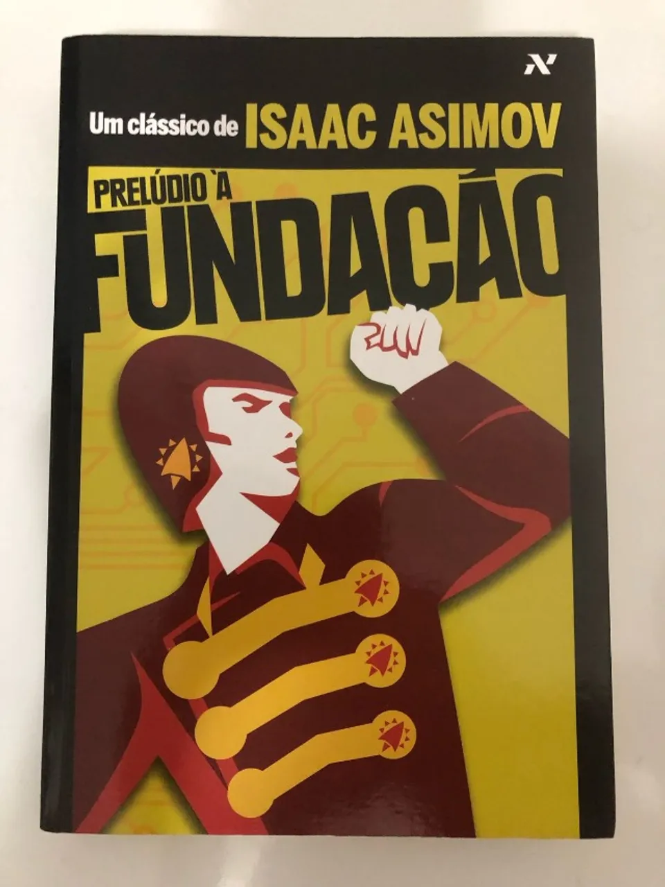 Prelúdio à Fundação