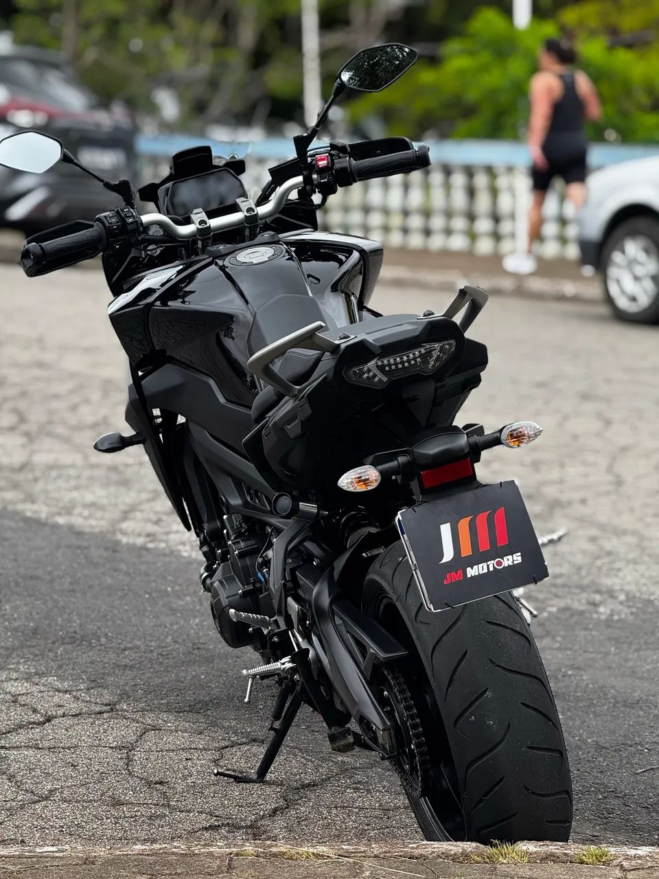 Yamaha MT - 09 Tracer 900 GT 2025. - Foto 7