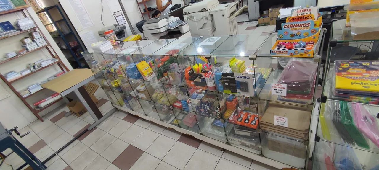 Papelaria e Copiadora desativada vende diversos equipamentos  - Foto 2