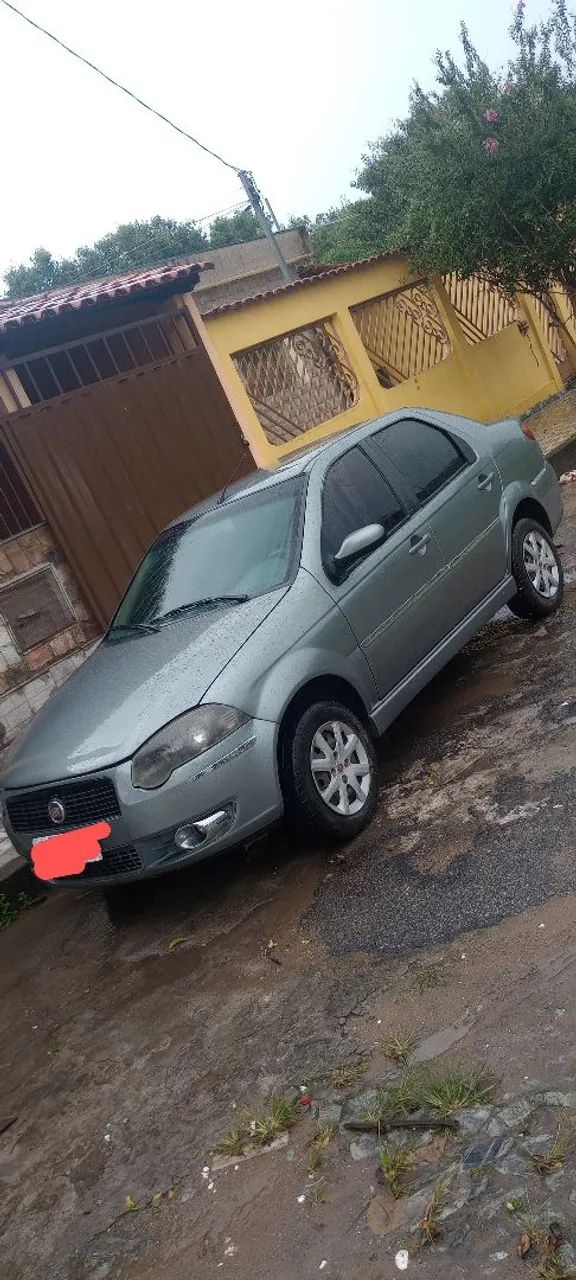 Vendo Siena 2008 